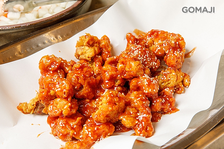 兩餐두끼韓國年糕火鍋(土城店)