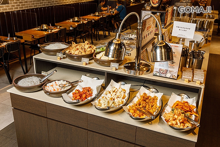 兩餐두끼韓國年糕火鍋(土城店)