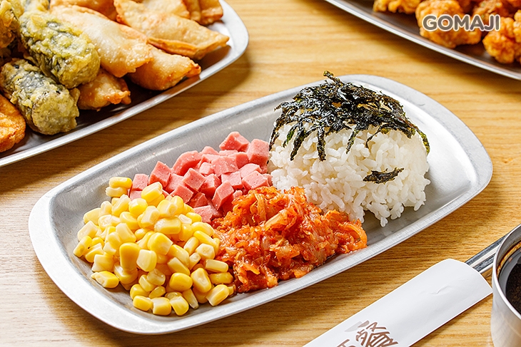 炒飯
