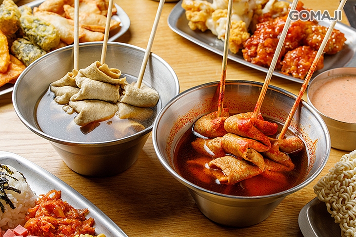 魚板串