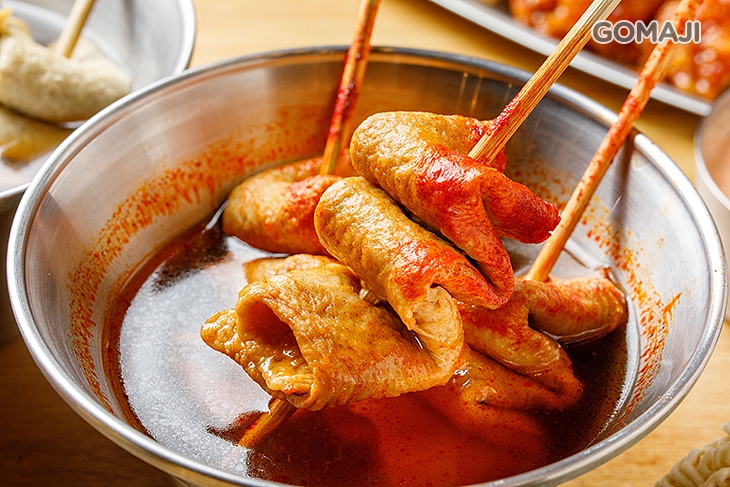 魚板串