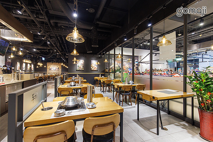 兩餐두끼韓國年糕火鍋(土城店)