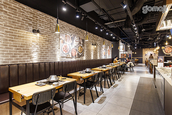 兩餐두끼韓國年糕火鍋(土城店)