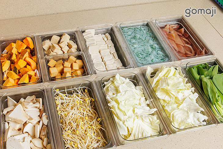 兩餐두끼韓國年糕火鍋(土城店)