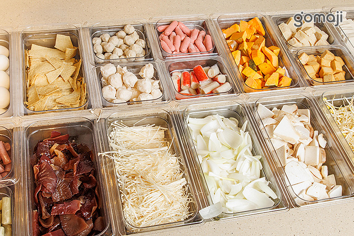 兩餐두끼韓國年糕火鍋(土城店)