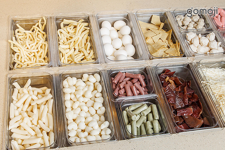 兩餐두끼韓國年糕火鍋(土城店)