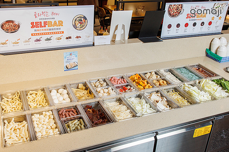 兩餐두끼韓國年糕火鍋(土城店)