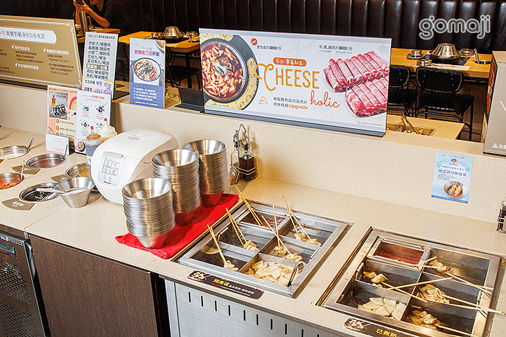 兩餐두끼韓國年糕火鍋(土城店)