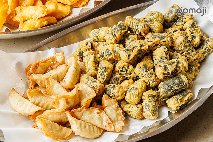 兩餐두끼韓國年糕火鍋(土城店)