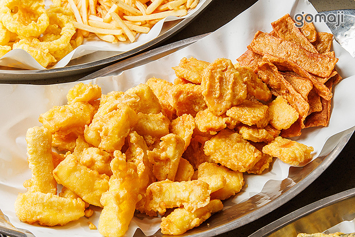 兩餐두끼韓國年糕火鍋(土城店)