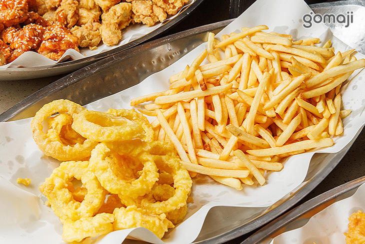 兩餐두끼韓國年糕火鍋(土城店)