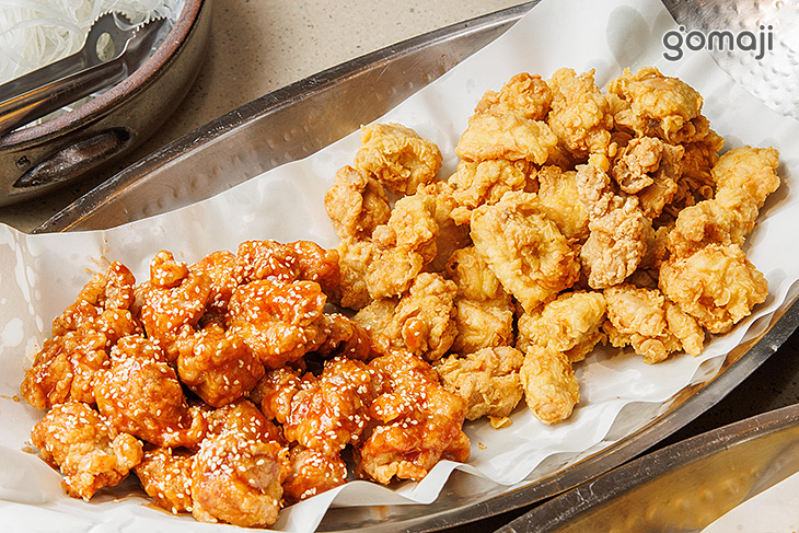 兩餐두끼韓國年糕火鍋(土城店)