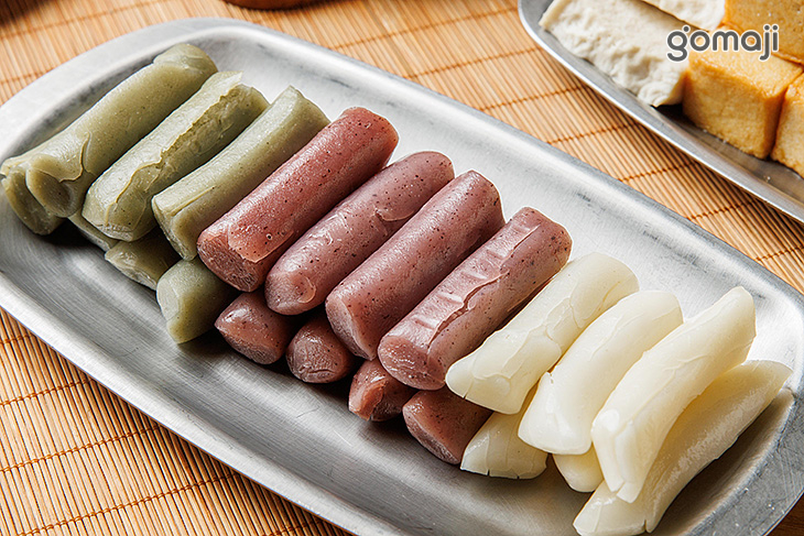 各式火鍋料食材