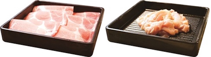 台灣梅花豬／去骨雞腿肉