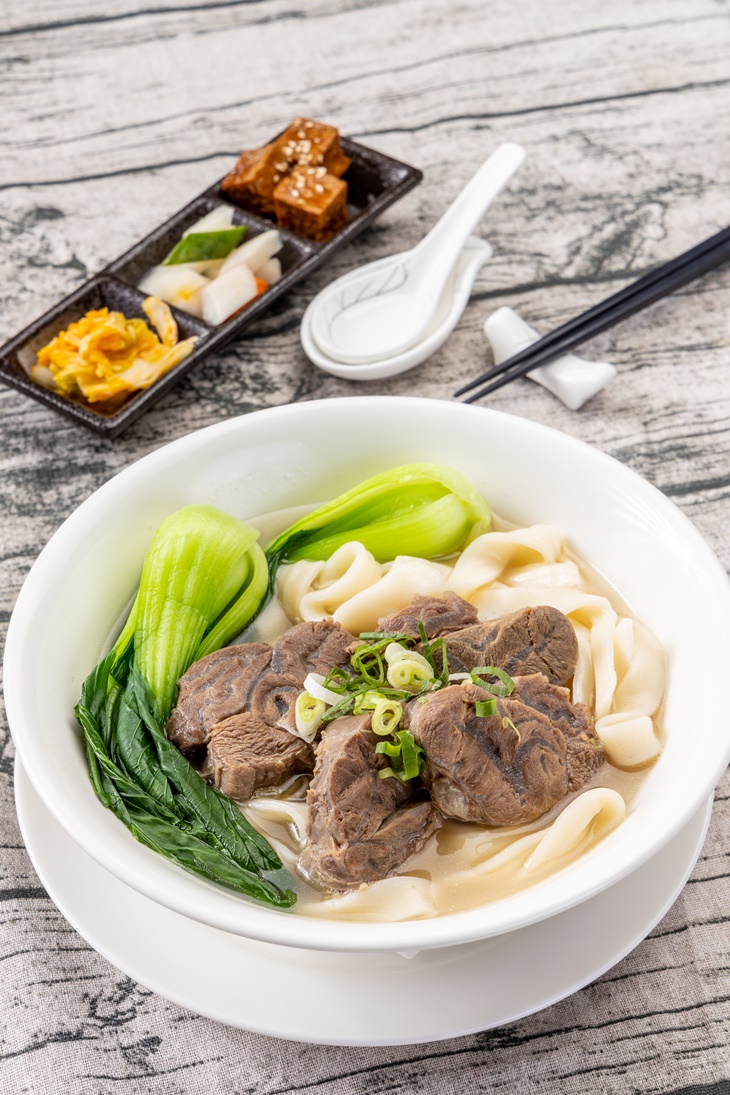 職人海鹽清燉牛肉麵