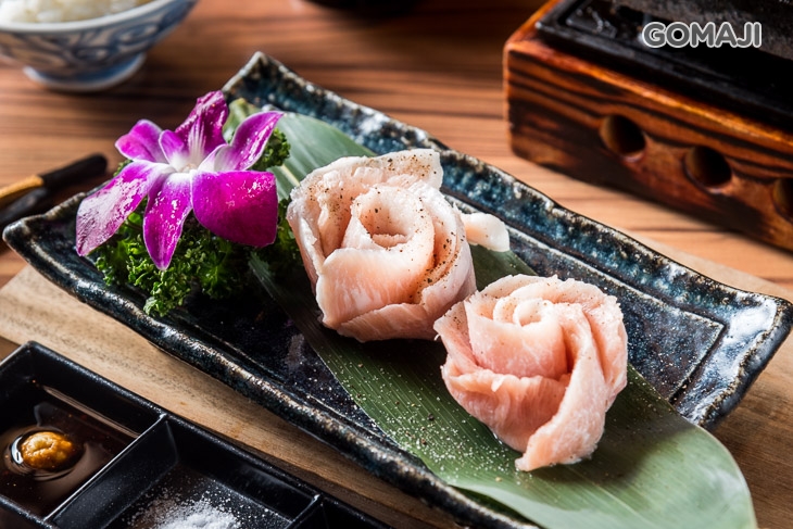 松坂豬定食