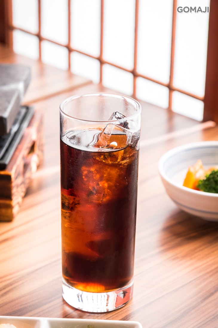 套餐附:小菜、蒸物、飯、湯品、飲品