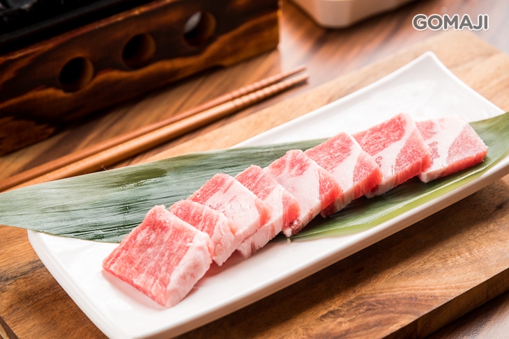 梅花肉