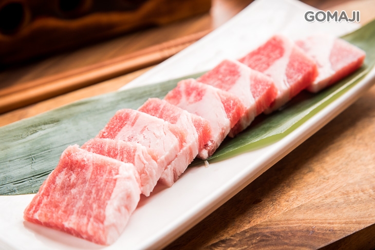 梅花肉