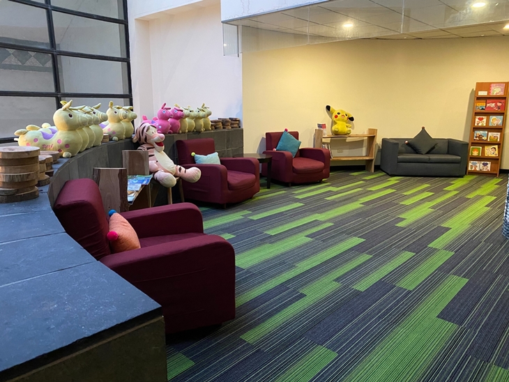 台東-伊塔原旅臺東縣原住民文化會館