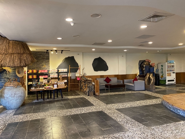 台東-伊塔原旅臺東縣原住民文化會館