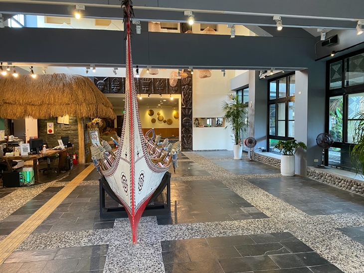 台東-伊塔原旅臺東縣原住民文化會館