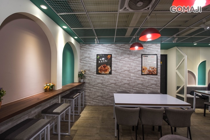 BG韓式炸雞&漢堡