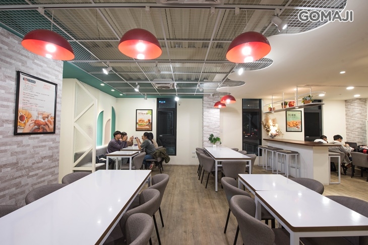 BG韓式炸雞&漢堡