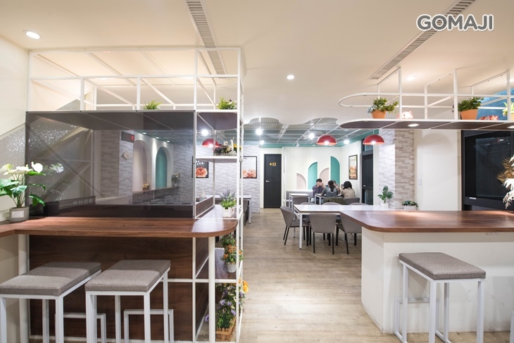 BG韓式炸雞&漢堡