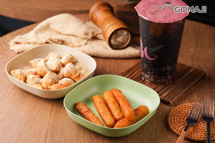 滿足每位饕客味蕾套餐