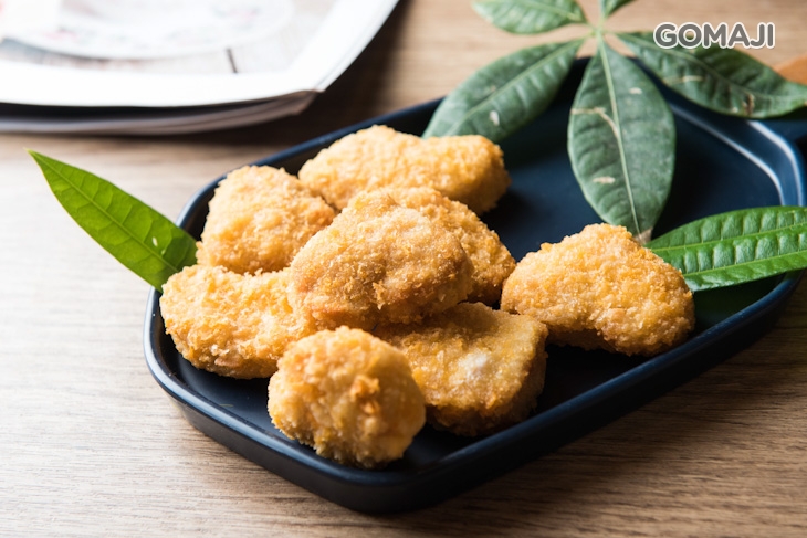 揪c雞塊一份(8顆)