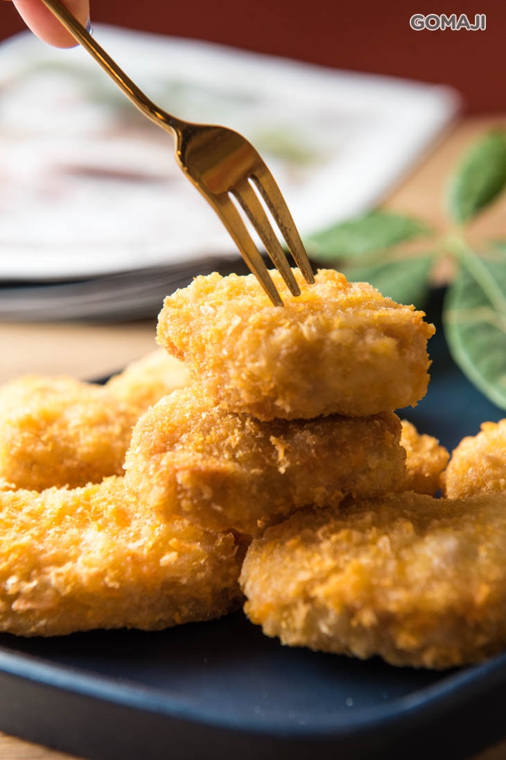 揪c雞塊一份(8顆)