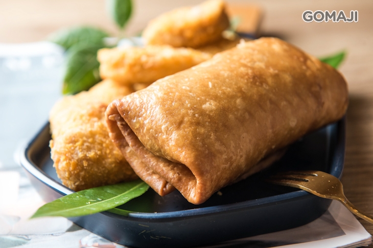 起司雞肉捲一份