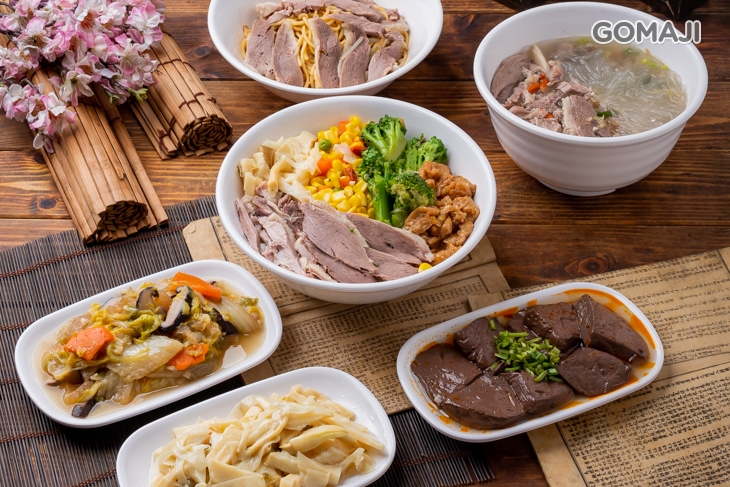 邦妮鵝Bonnie goose鵝肉專賣(龜山總店)