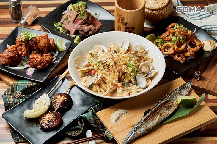 九尾 日式串燒居酒屋