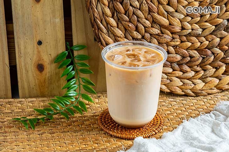 烏龍奶茶