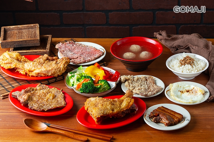 阿鴻控肉飯