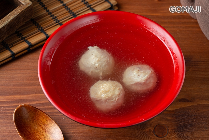 貢丸湯