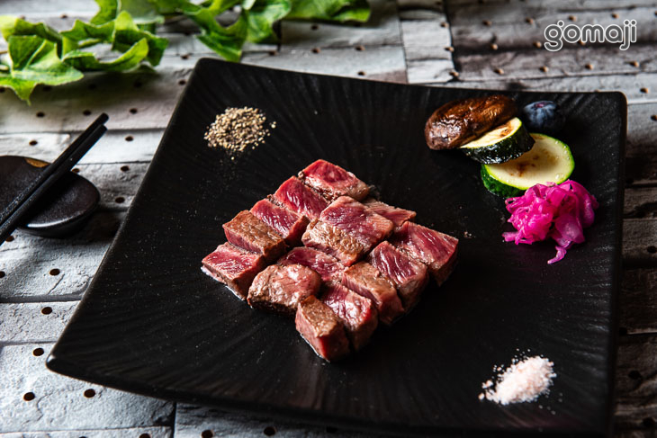 美國頂级自然牛肩小排