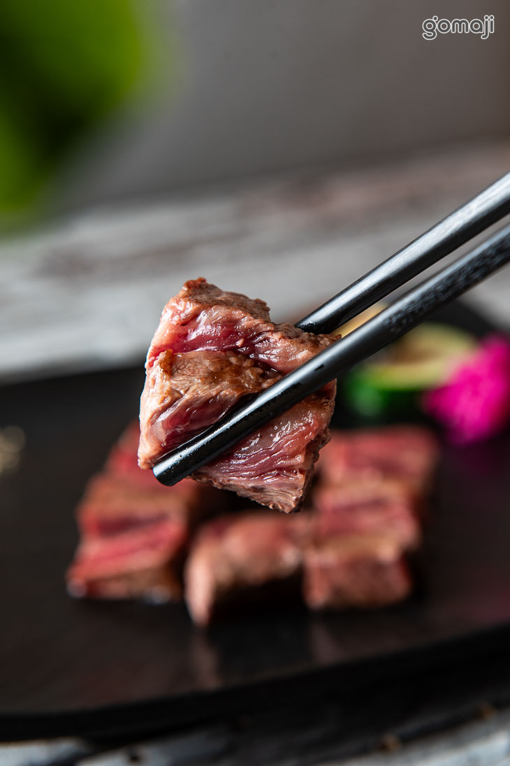 美國頂级自然牛肩小排