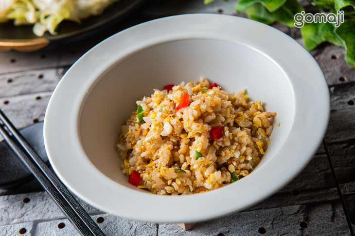 鐵板炒飯