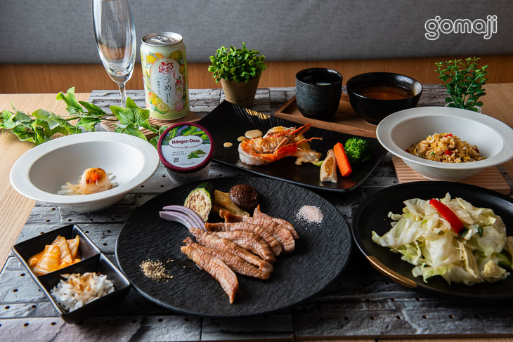  A.超值豪華單人套餐