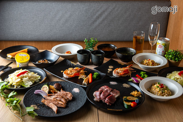 B.主廚推薦雙人套餐