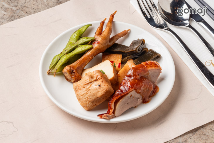 晚餐單人自助百匯