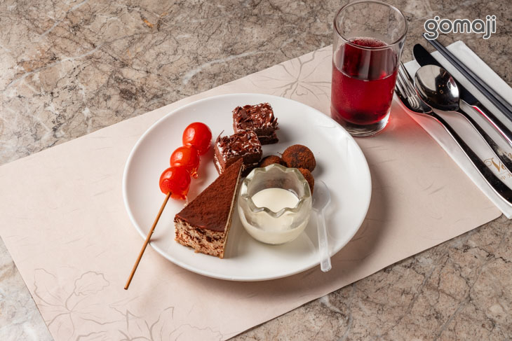 晚餐單人自助百匯