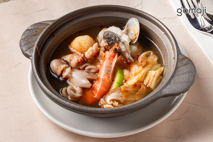 晚餐單人自助百匯