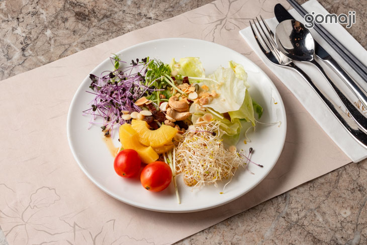 晚餐單人自助百匯