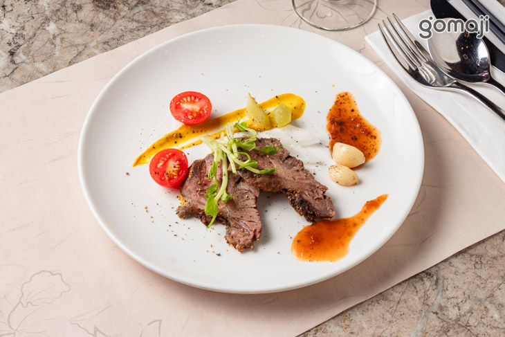 晚餐單人自助百匯