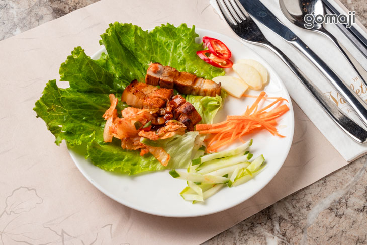 晚餐單人自助百匯