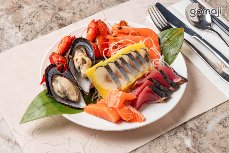 晚餐單人自助百匯